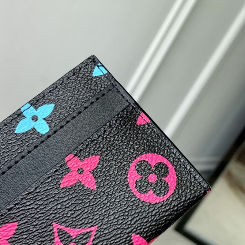 LV Wallets